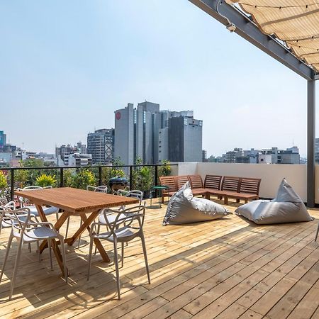 Triver Coliving Mexico City Exterior photo
