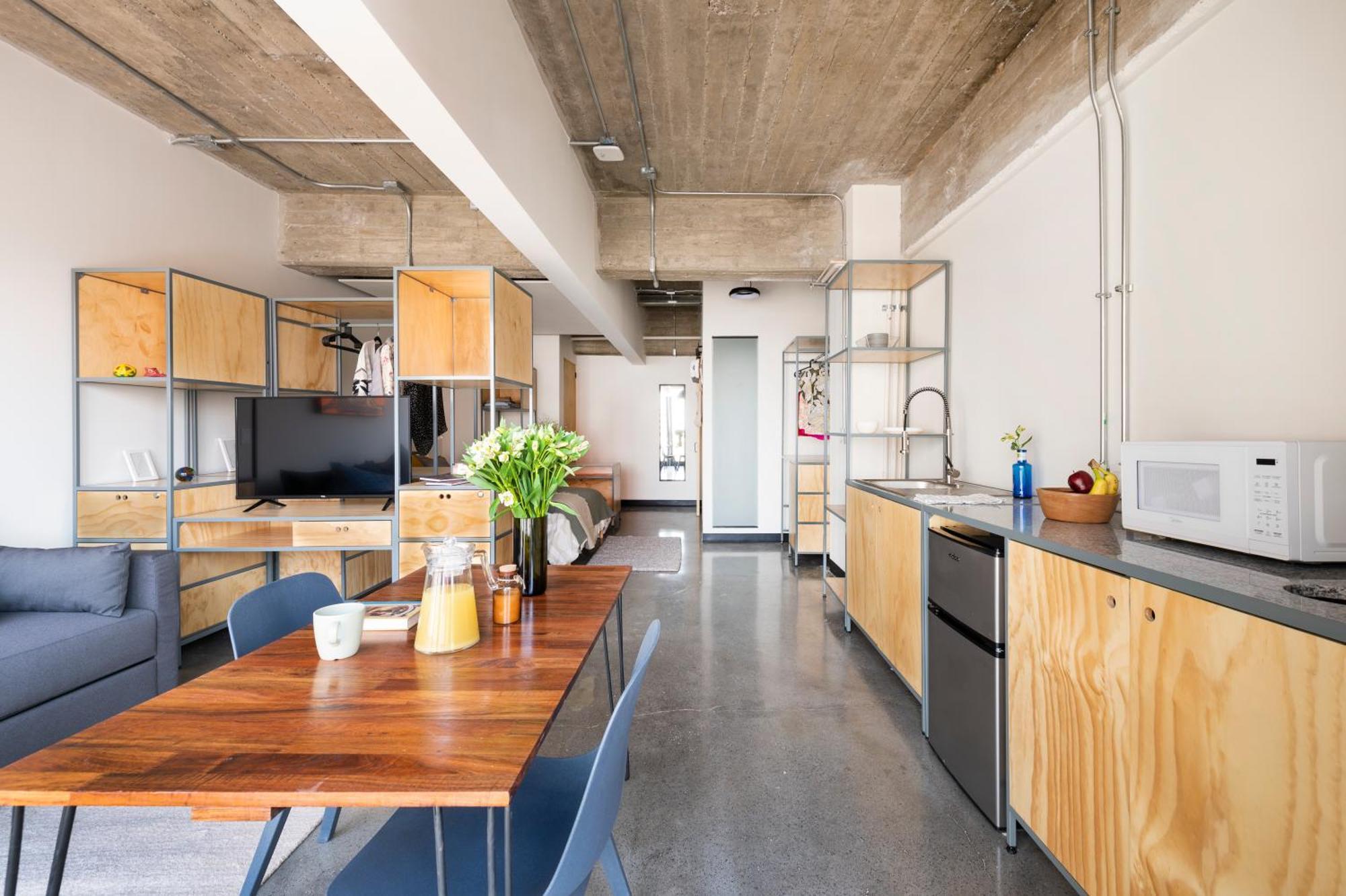 Triver Coliving Mexico City Exterior photo