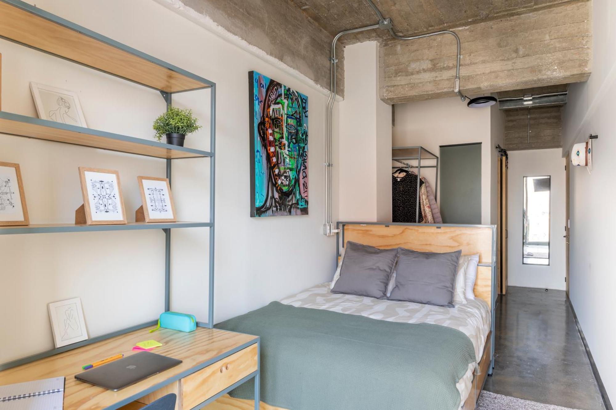 Triver Coliving Mexico City Exterior photo