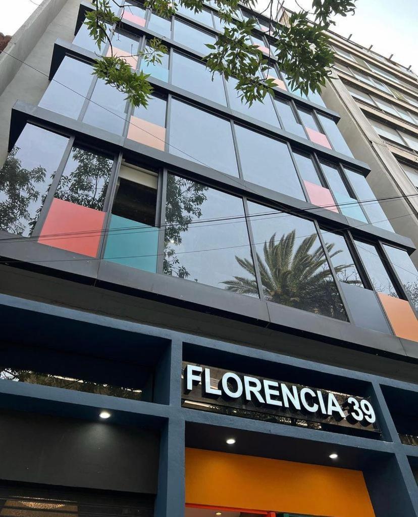 Triver Coliving Mexico City Exterior photo