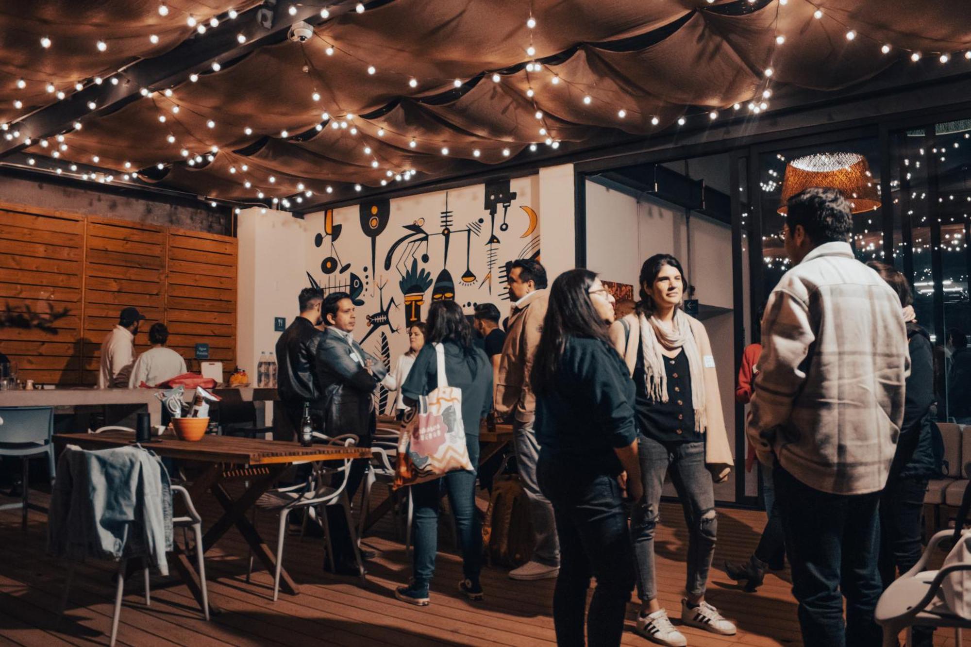 Triver Coliving Mexico City Exterior photo