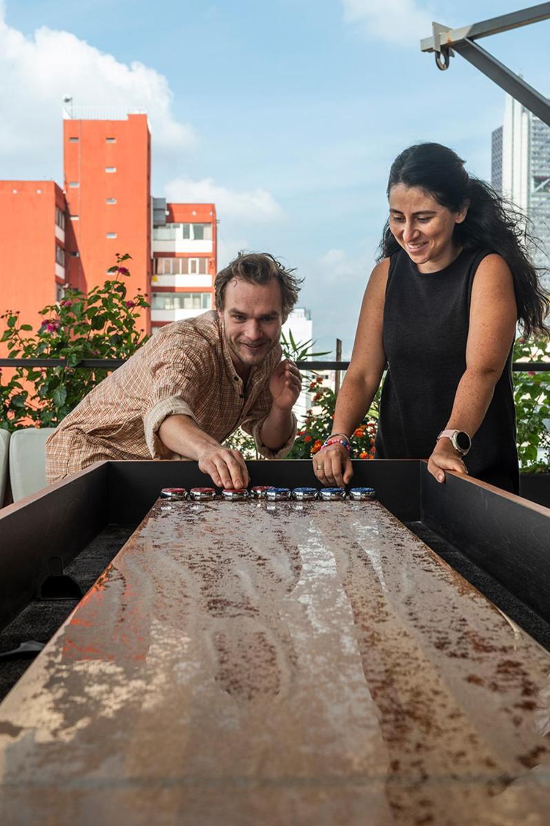 Triver Coliving Mexico City Exterior photo