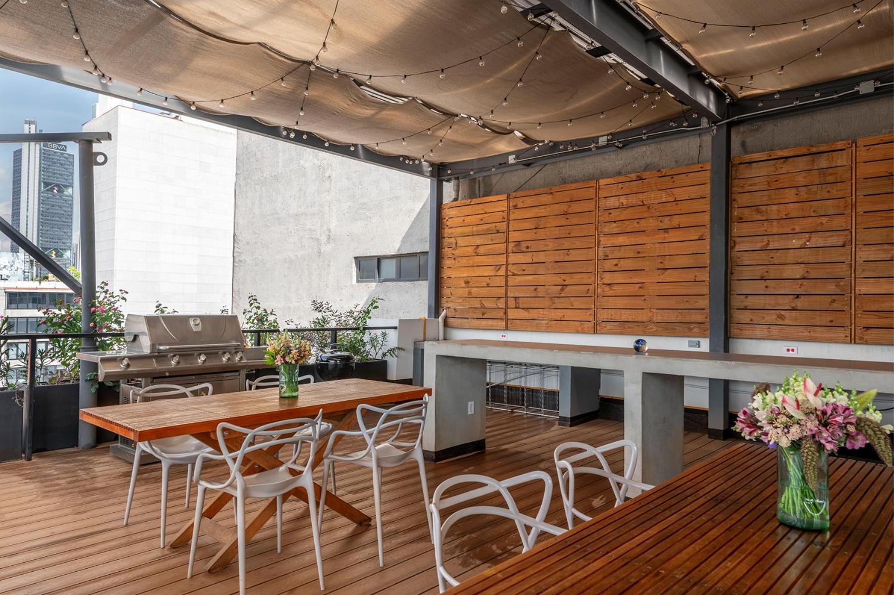 Triver Coliving Mexico City Exterior photo