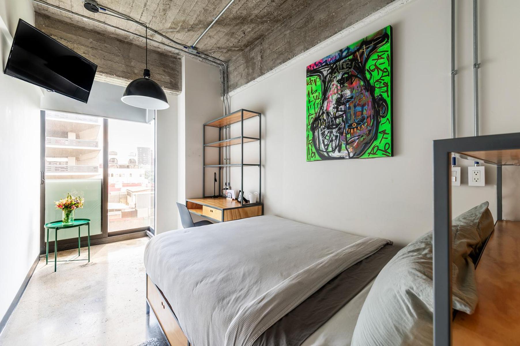 Triver Coliving Mexico City Exterior photo