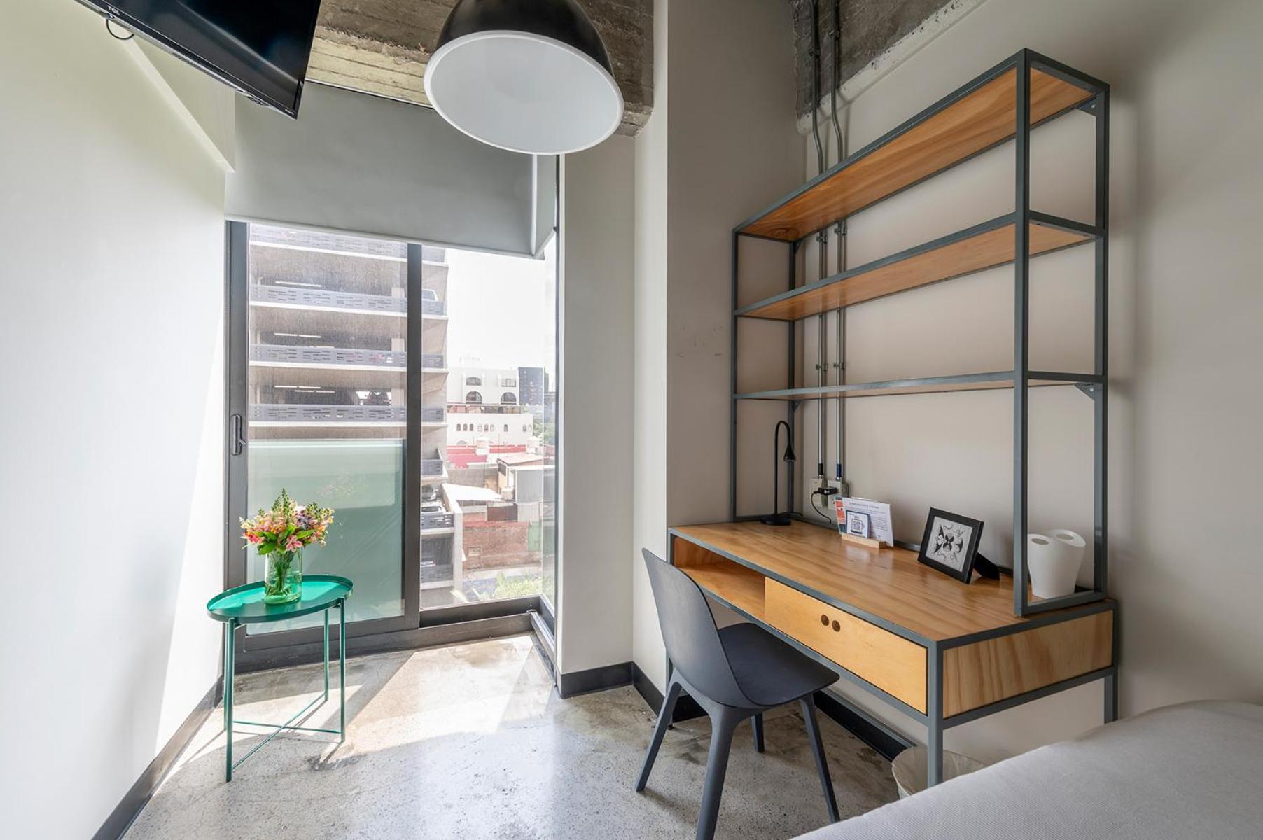 Triver Coliving Mexico City Exterior photo